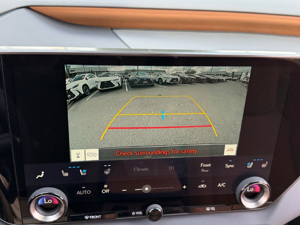 New 2026 Lexus RX 350h w/ All Season Protection Package AWD/4WD image 18