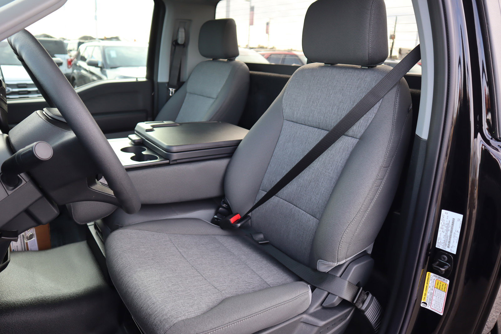 New 2026 Ford F150 XL w/ Equipment Group 103A High image 25