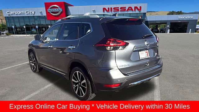Used 2020 Nissan Rogue SL w/ Premium Package image 5