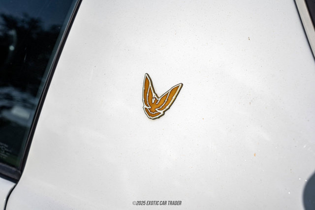 Used 1989 Pontiac Firebird Trans Am RWD image 91