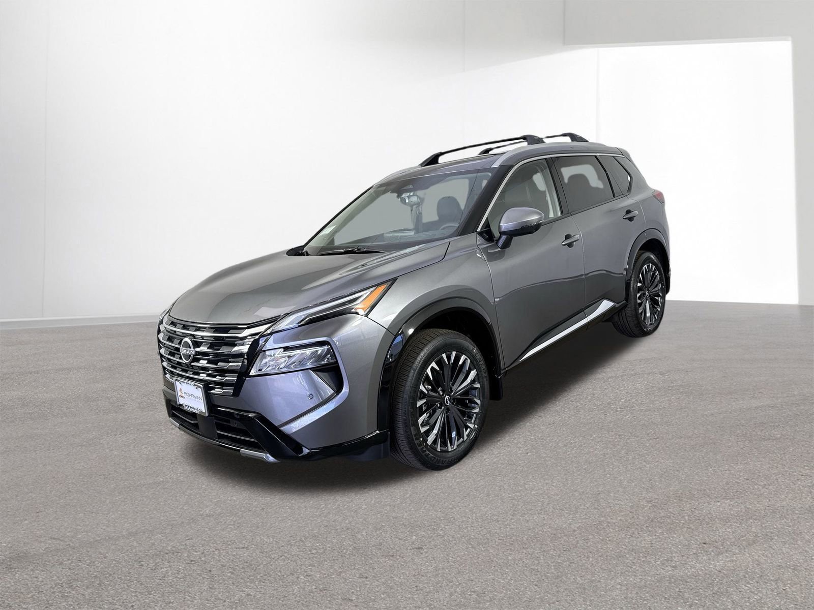 New 2026 Nissan Rogue Platinum w/ Platinum Premium Package image 2