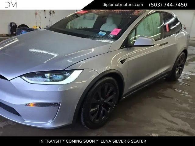 Used 2025 Tesla Model X Plaid