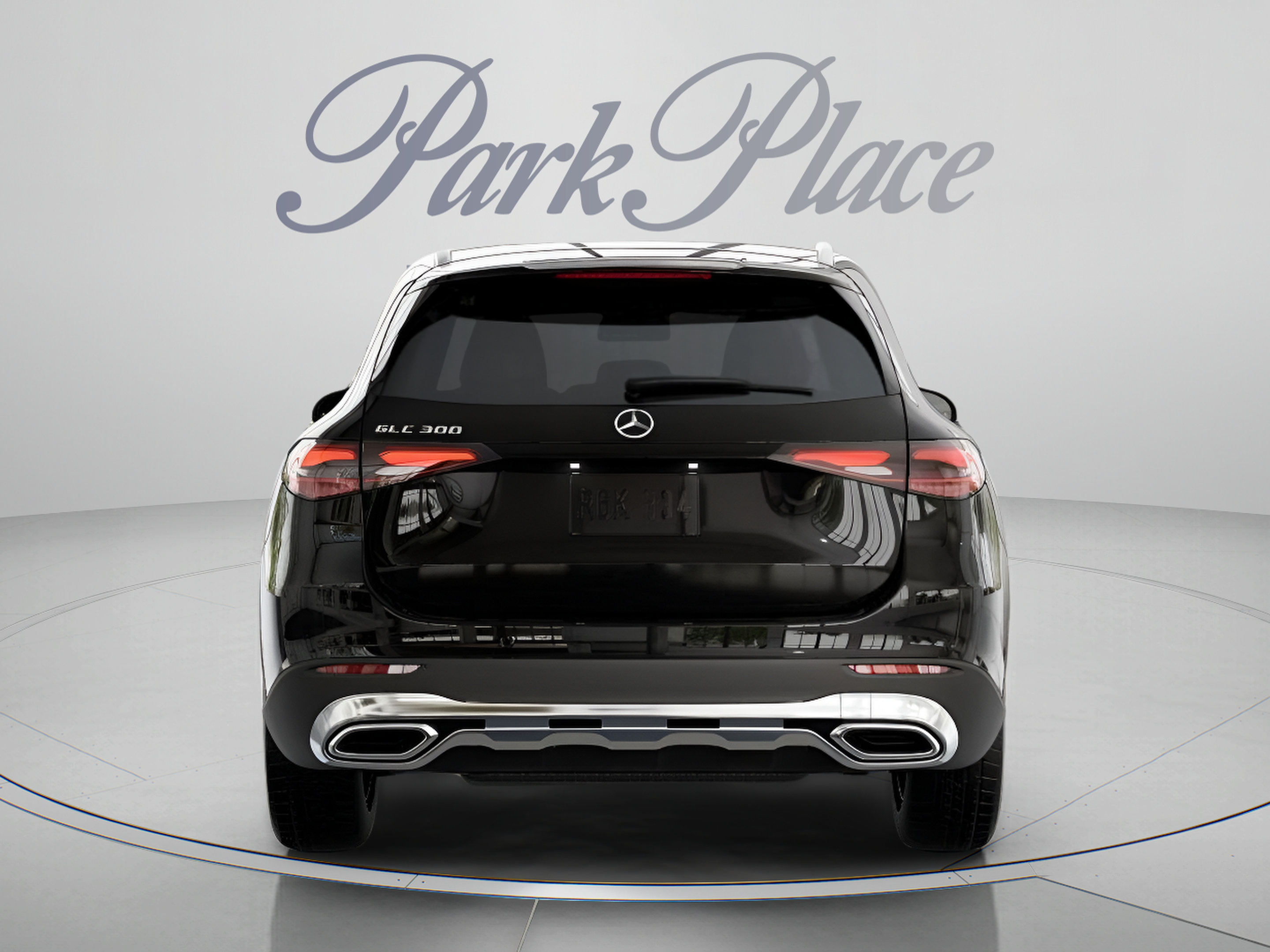 Certified 2026 Mercedes-Benz GLC 300 image 17