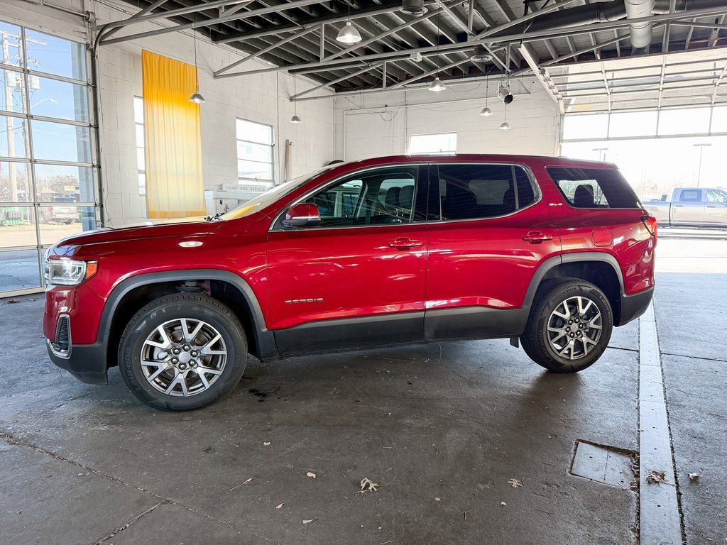 Used 2020 GMC Acadia SLE w/ LPO, Floor Liner Package image 11