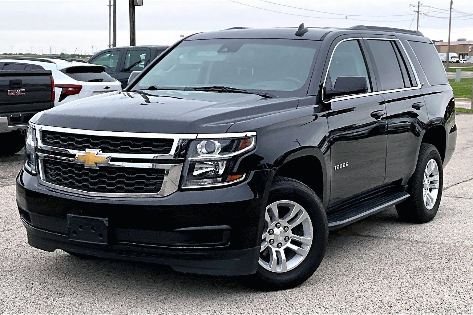 Used 2020 Chevrolet Tahoe LT AWD/4WD image 6