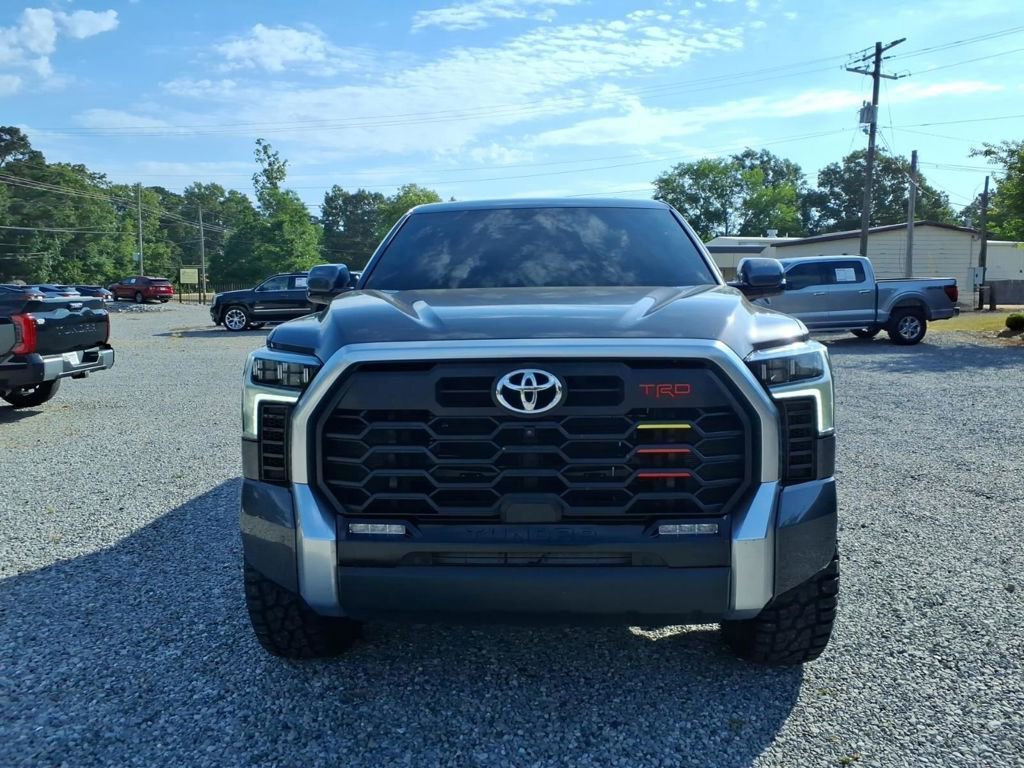 Used 2023 Toyota Tundra Limited w/ TRD Off-Road Package AWD/4WD image 3