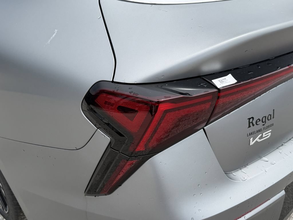 New 2026 Kia K5 GT-Line FWD image 8