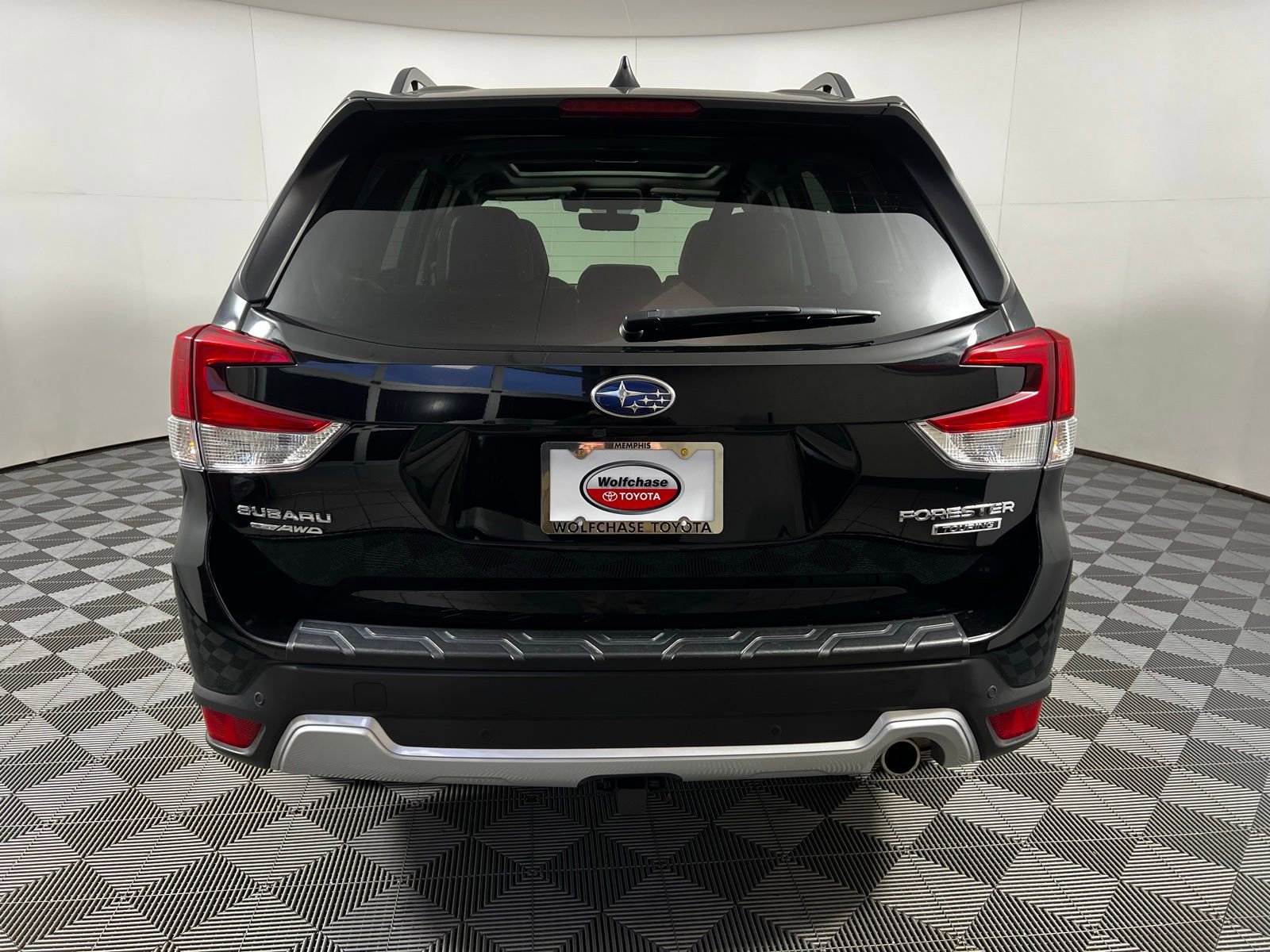 Used 2020 Subaru Forester Touring w/ Popular Package #2 image 6