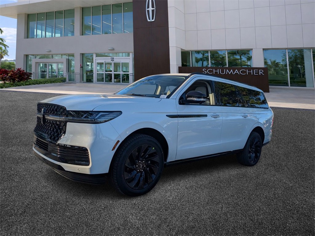 New 2026 Lincoln Navigator L Reserve image 3