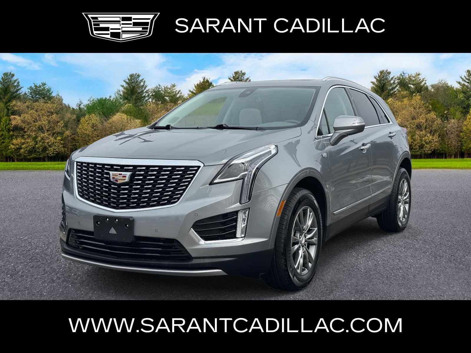 Certified 2023 Cadillac XT5 Premium Luxury