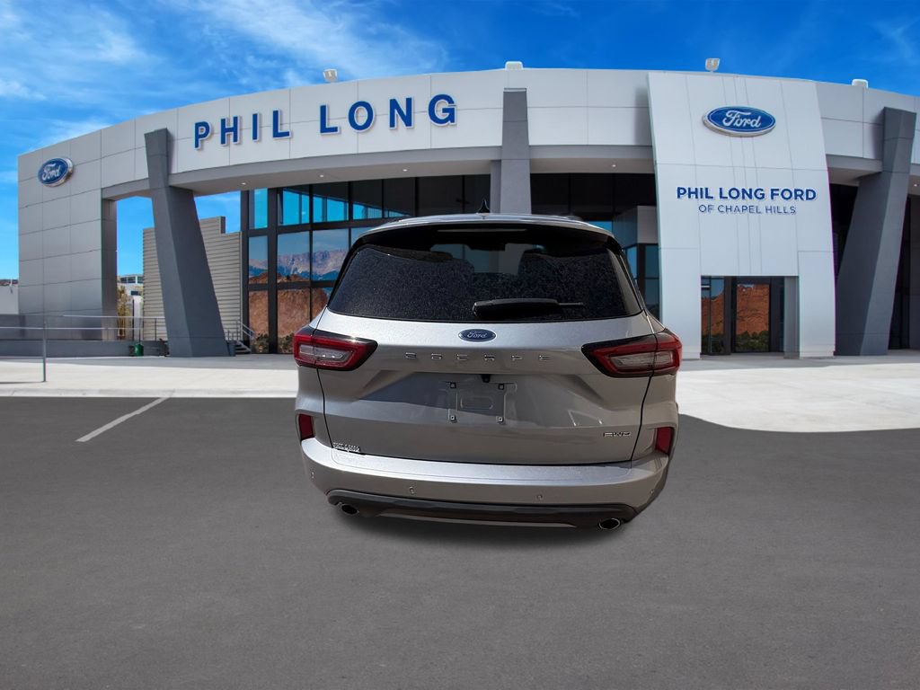Certified 2024 Ford Escape ST-Line w/ Tech Pack #1 AWD/4WD image 5