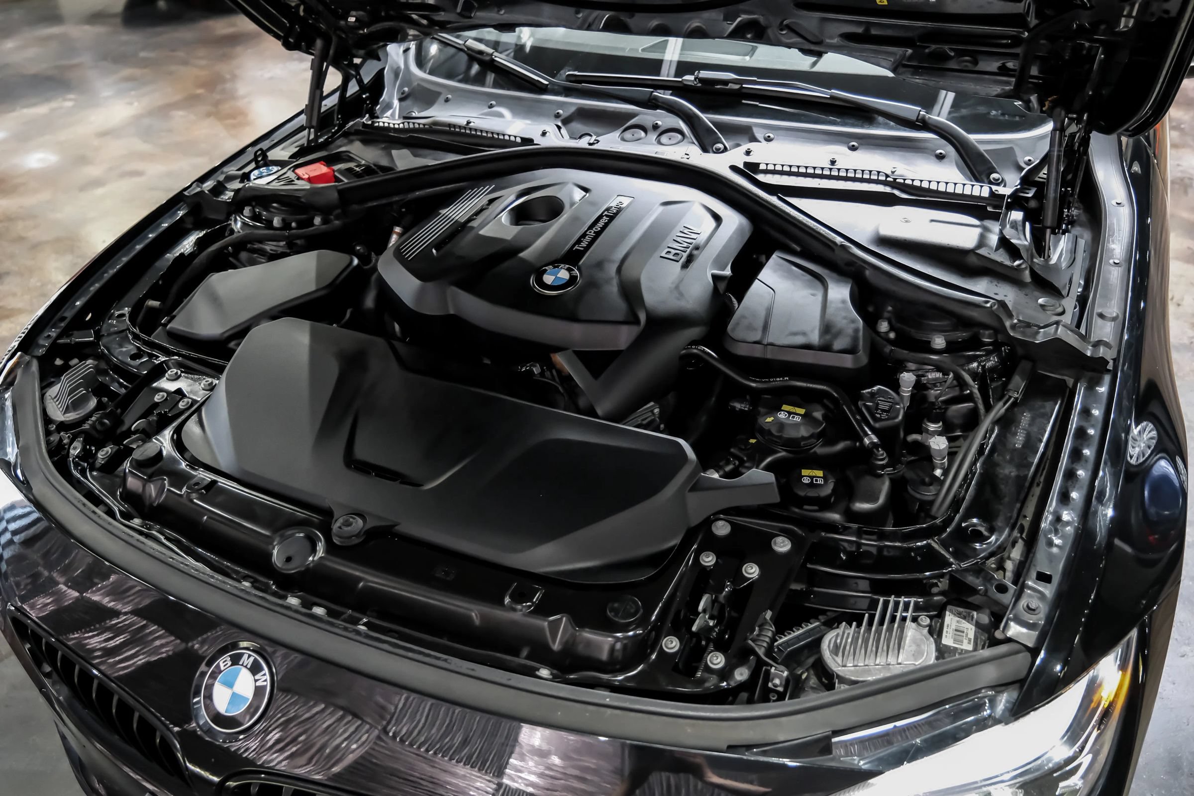 Used 2019 BMW 430i xDrive Coupe w/ Convenience Package AWD/4WD image 42