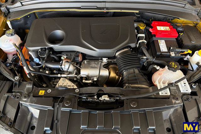 Used 2024 Dodge Hornet R/T AWD/4WD image 23