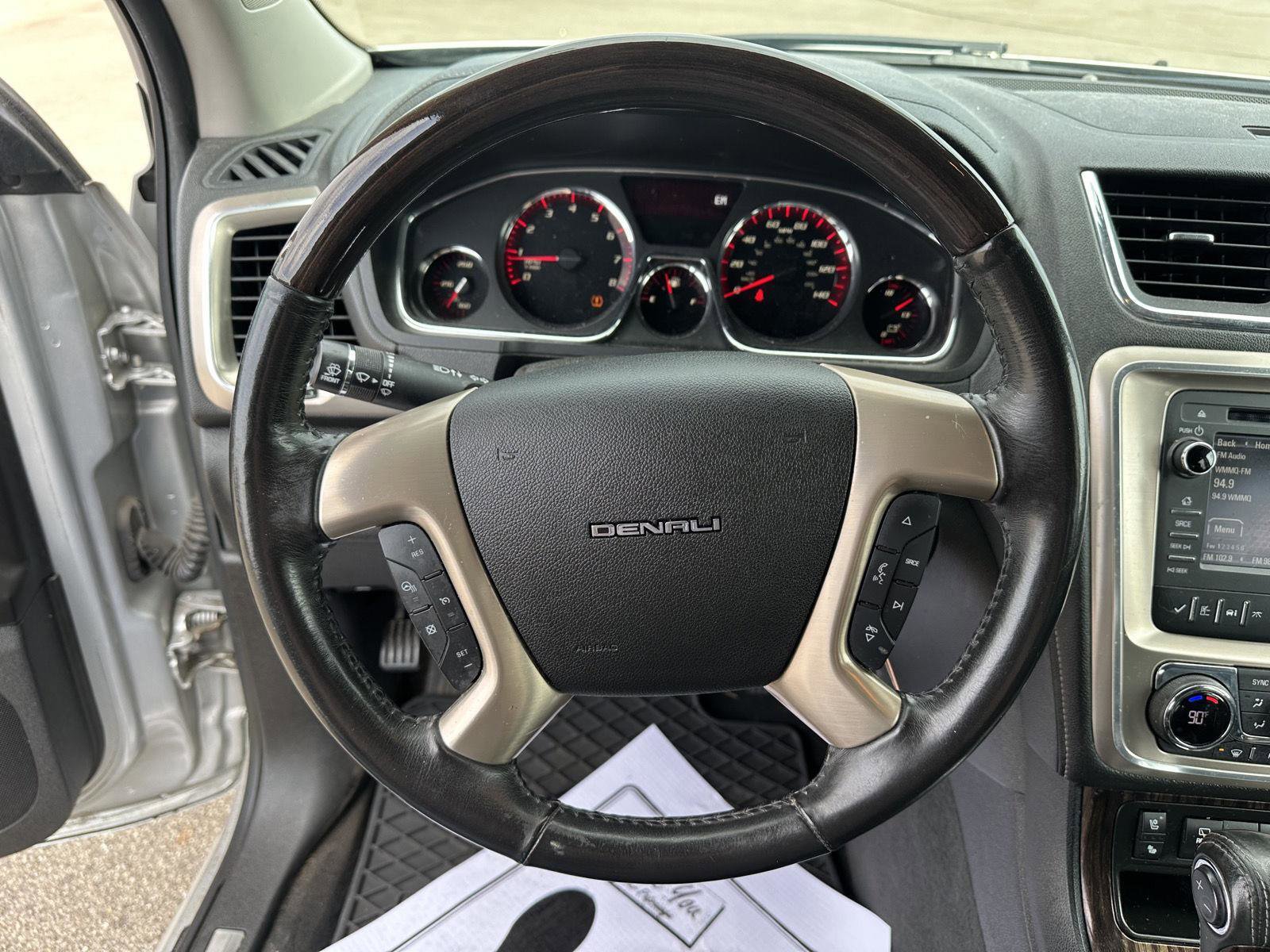 Used 2016 GMC Acadia Denali AWD/4WD image 23