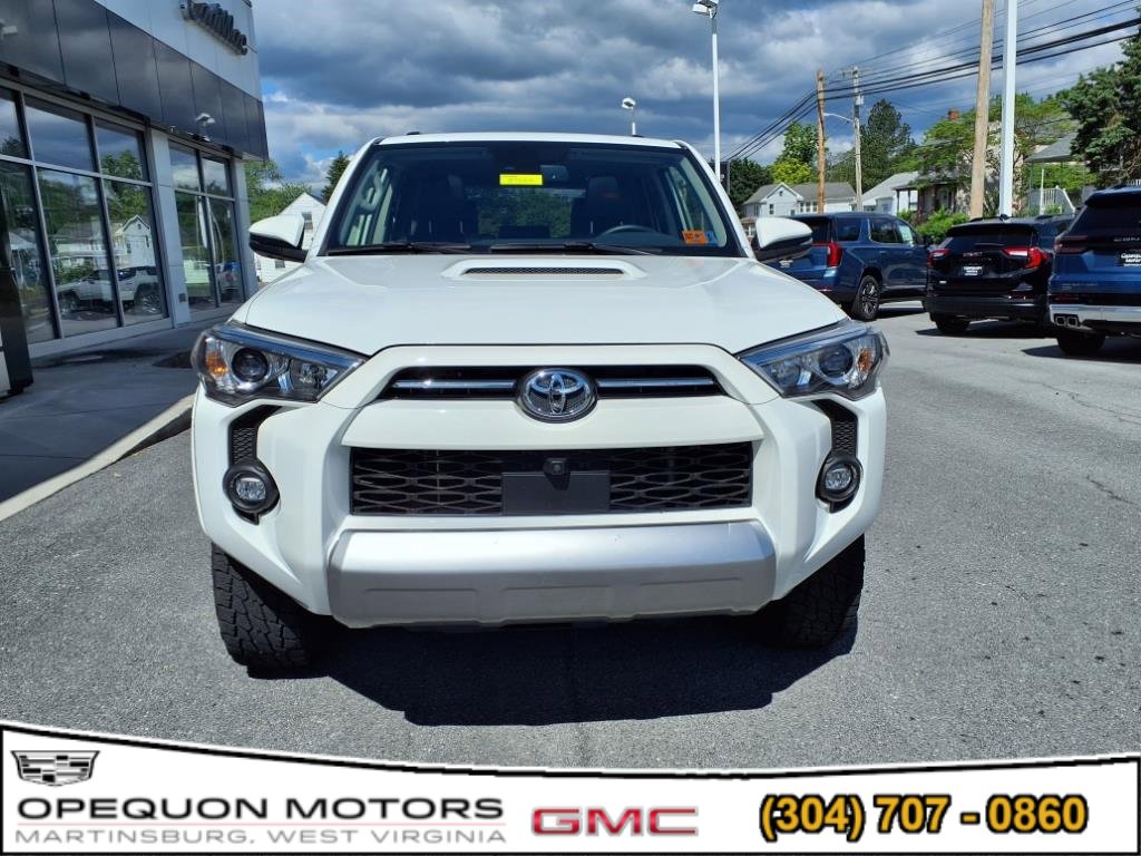 Used 2024 Toyota 4Runner TRD Off-Road Premium image 4