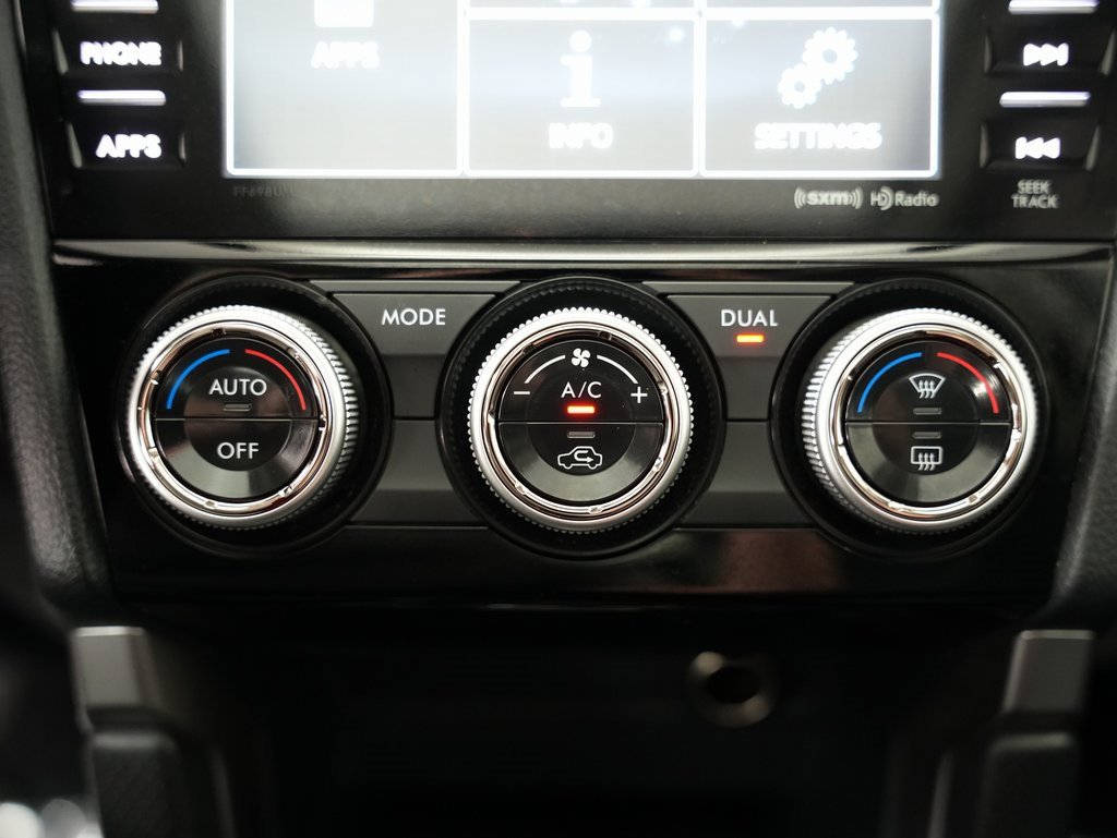 Used 2017 Subaru Forester 2.5i Touring w/ Protection Package #2 image 27