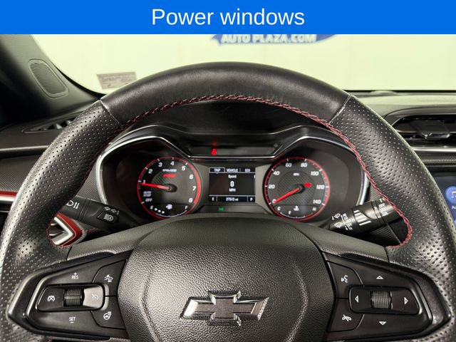 Used 2023 Chevrolet TrailBlazer RS w/ Convenience Package FWD image 19