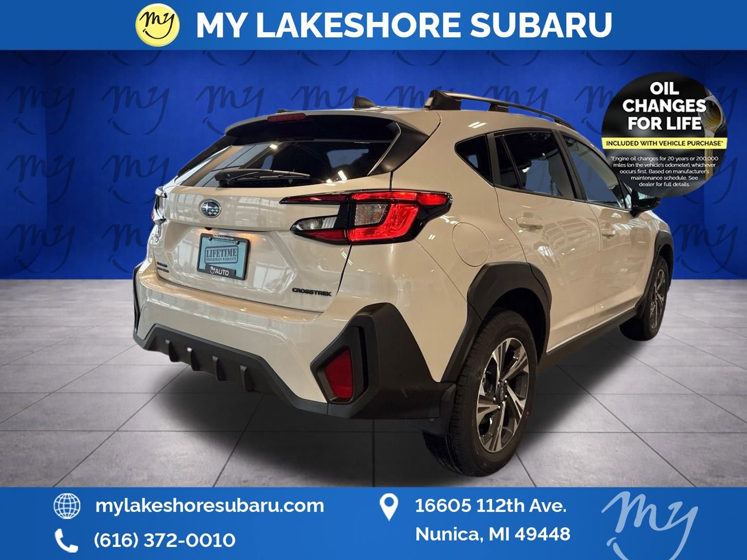 New 2026 Subaru Crosstrek 2.0i Premium image 7