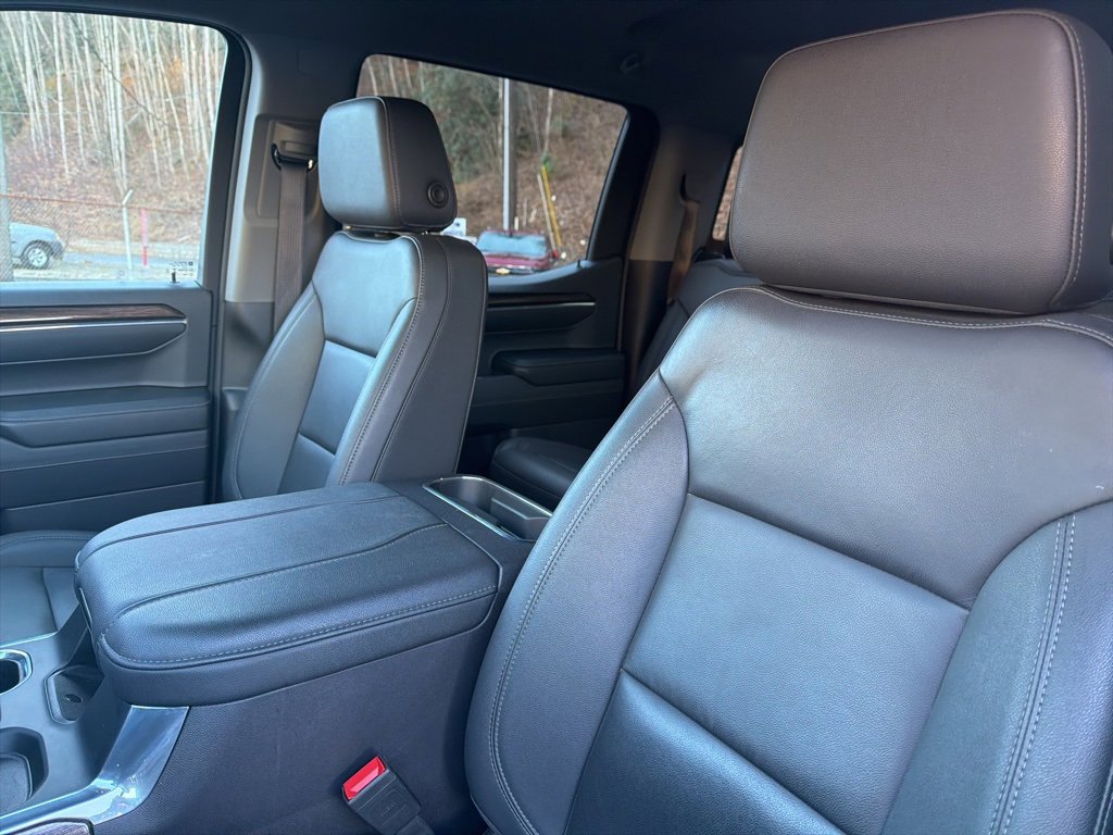 Certified 2024 Chevrolet Silverado 1500 LT Trail Boss w/ LT Trail Boss Premium Package image 9