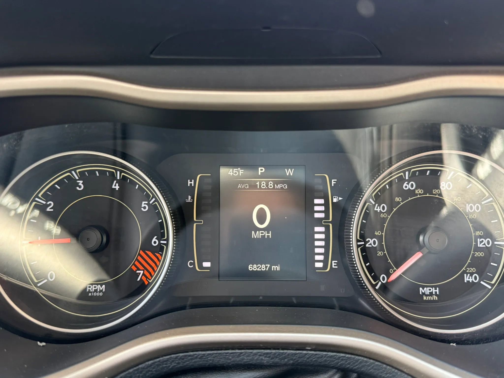 Used 2014 Jeep Cherokee Latitude image 26