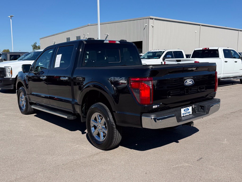 Used 2024 Ford F150 XLT w/ Equipment Group 302A MID AWD/4WD image 33