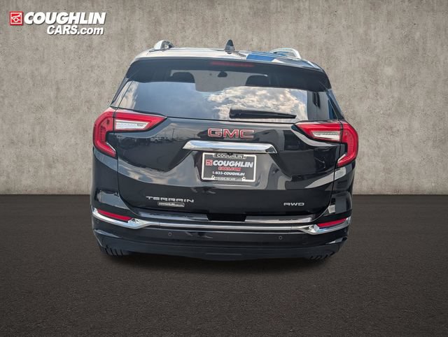 Used 2023 GMC Terrain Denali AWD/4WD image 6