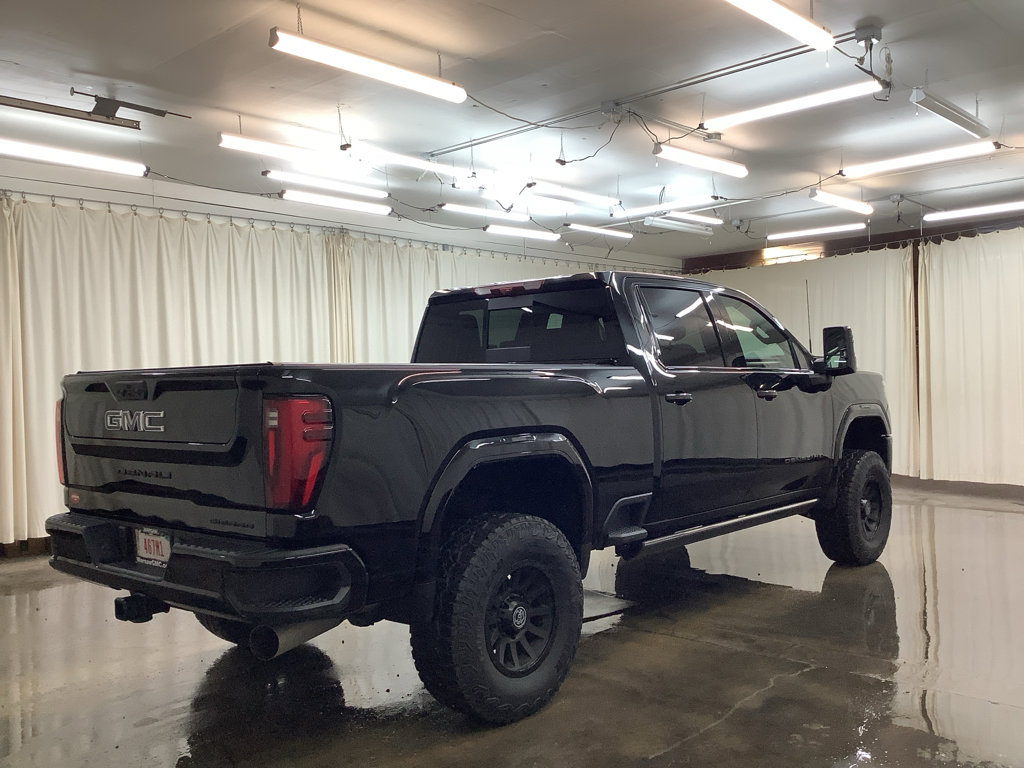 New 2026 GMC Sierra 2500 Denali Ultimate image 6