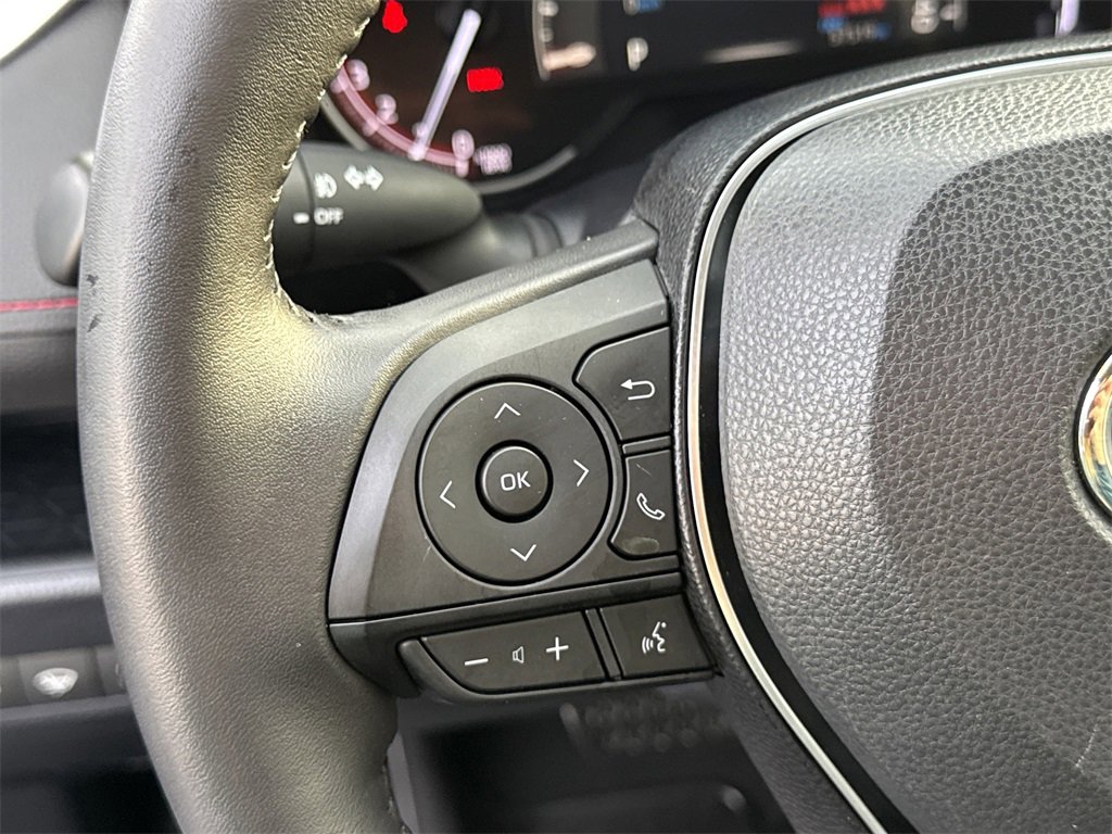 Used 2020 Toyota RAV4 TRD Off-Road image 32