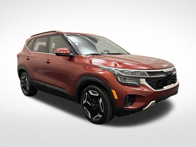 Certified 2024 Kia Seltos SX AWD/4WD image 3