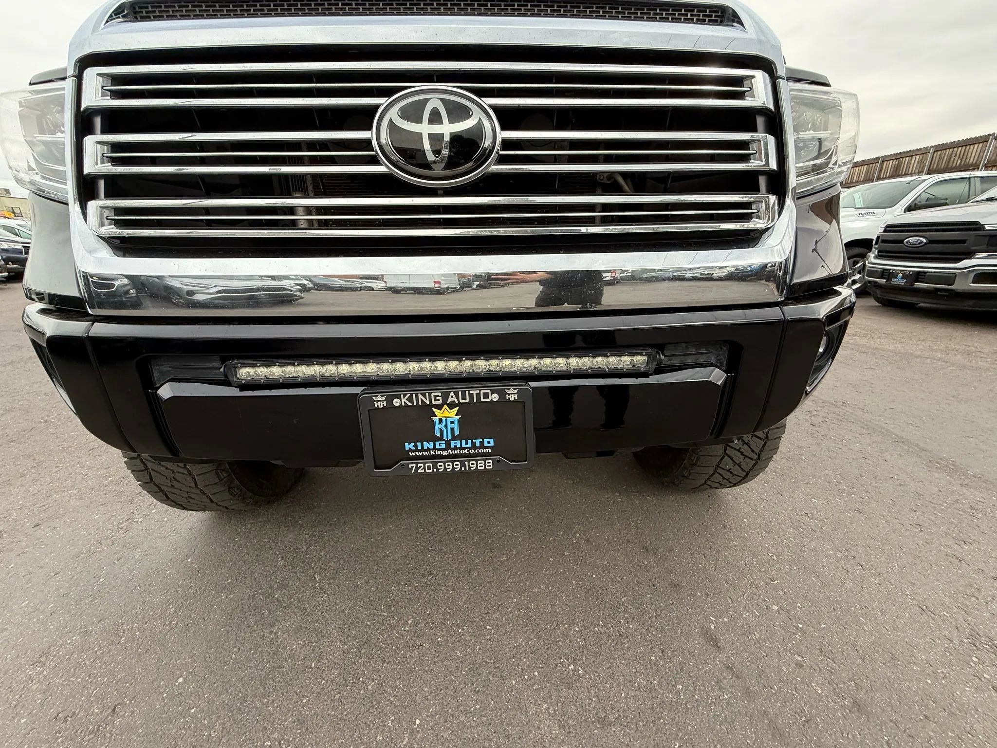 Used 2021 Toyota Tundra 1794 Edition image 50