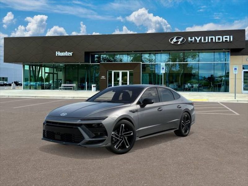 New 2026 Hyundai Sonata N Line image 1