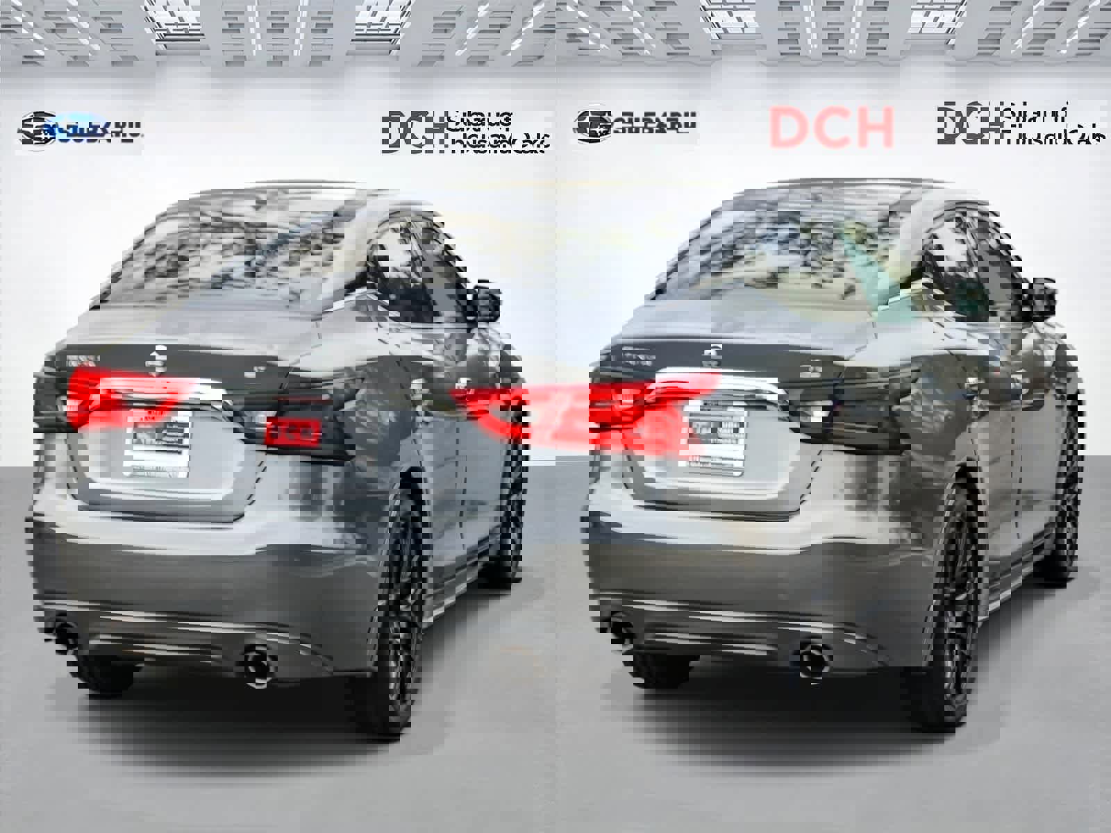 Used 2016 Nissan Maxima 3.5 SL FWD image 4