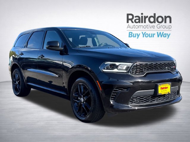 Used 2025 Dodge Durango GT