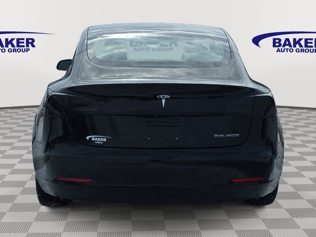 Used 2018 Tesla Model 3 Long Range image 4