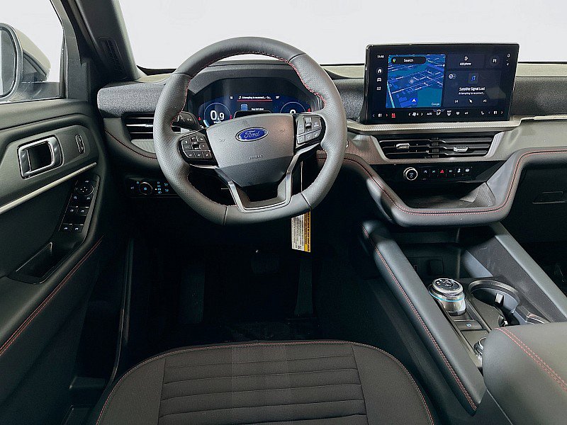 New 2026 Ford Explorer ST-Line w/ ST-Line Street Pack image 11