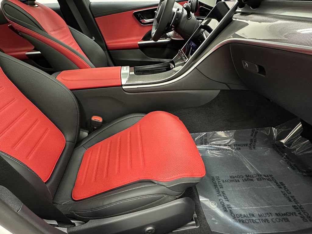 New 2026 Mercedes-Benz C 43 AMG 4MATIC Sedan image 15