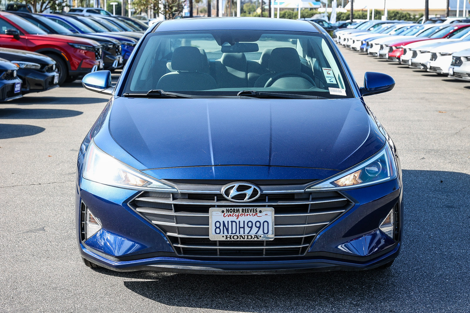 Used 2020 Hyundai Elantra SE image 2