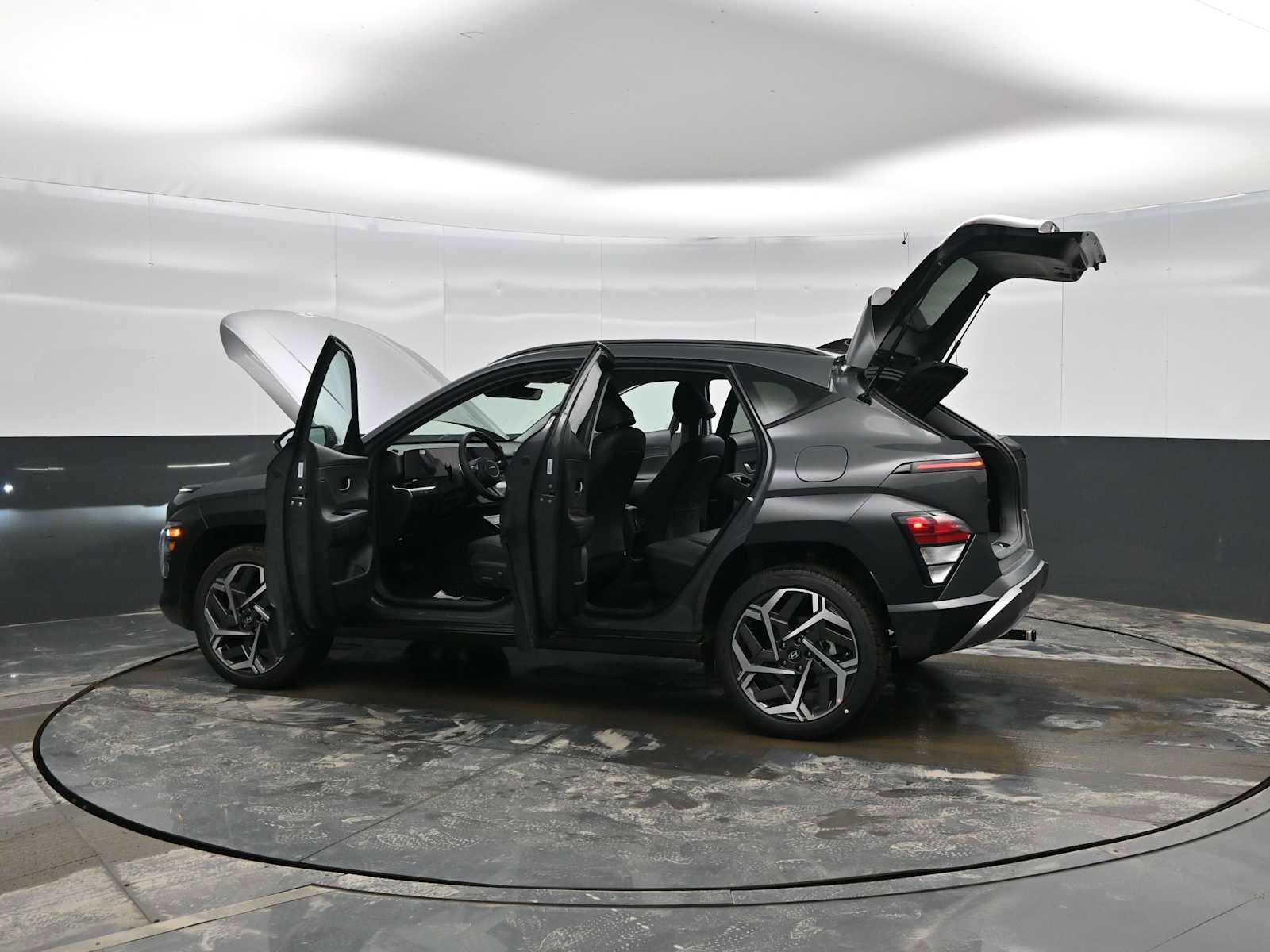 New 2026 Hyundai Kona SEL Premium image 41