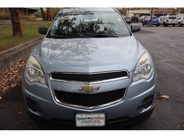 Used 2014 Chevrolet Equinox LS image 3