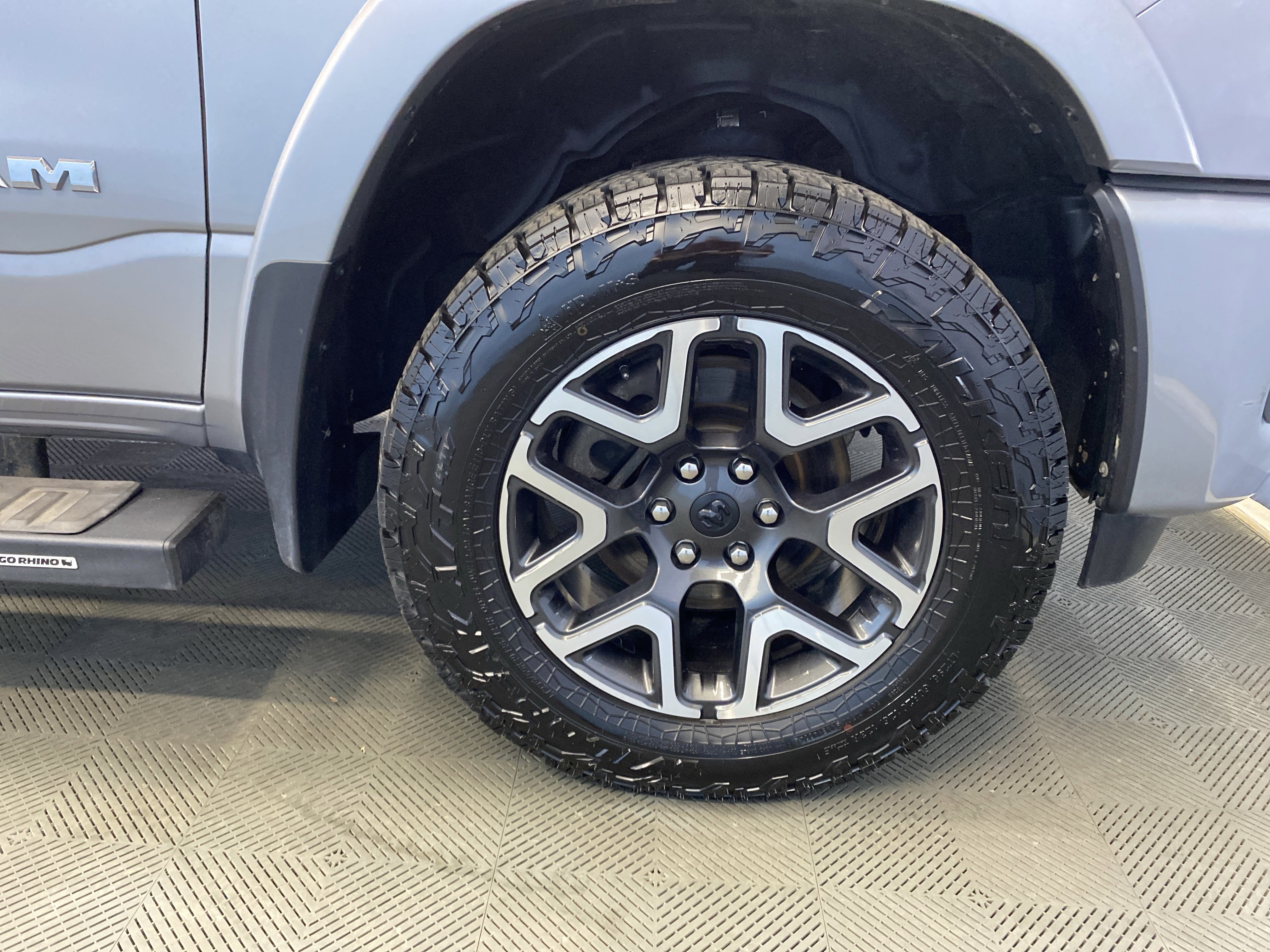 Used 2025 RAM 1500 Laramie w/ Sport Appearance Package image 48