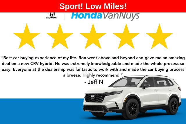 Used 2024 Honda Civic Sport image 10