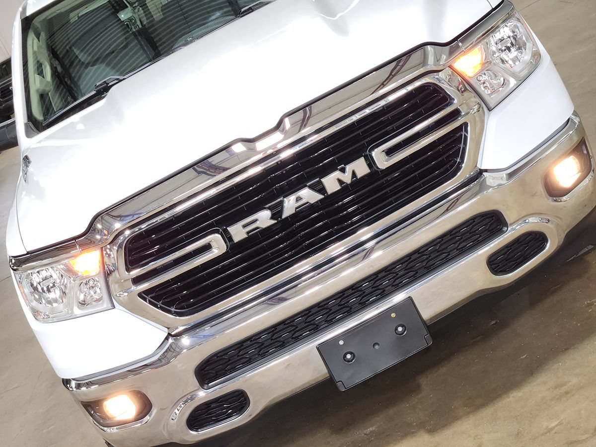 Used 2020 RAM 1500 Lone Star RWD image 19