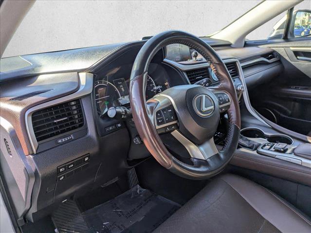 Used 2017 Lexus RX 450h AWD w/ 3500 lbs Tow Prep Package image 10