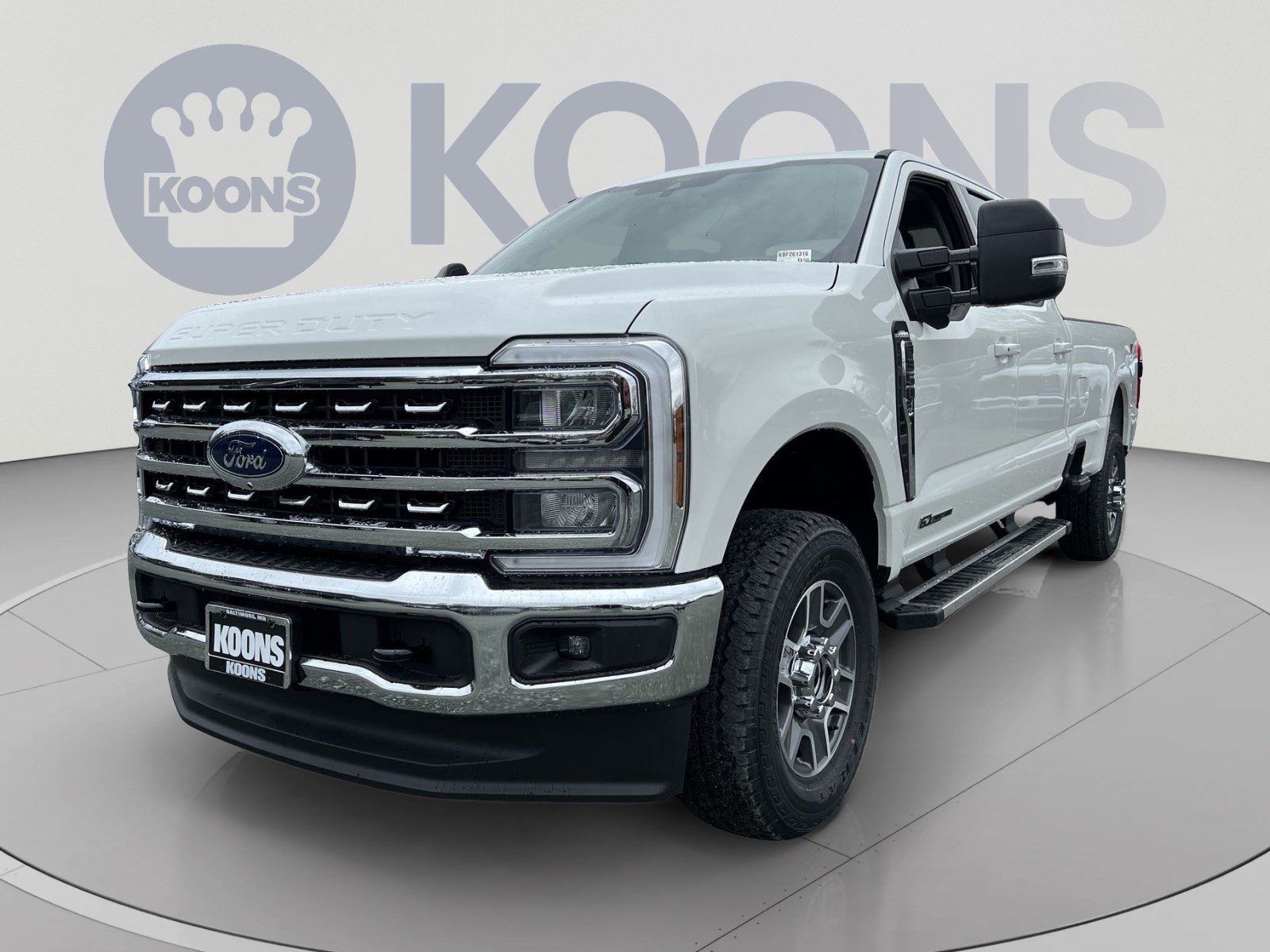 New 2026 Ford F350 Lariat AWD/4WD image 1