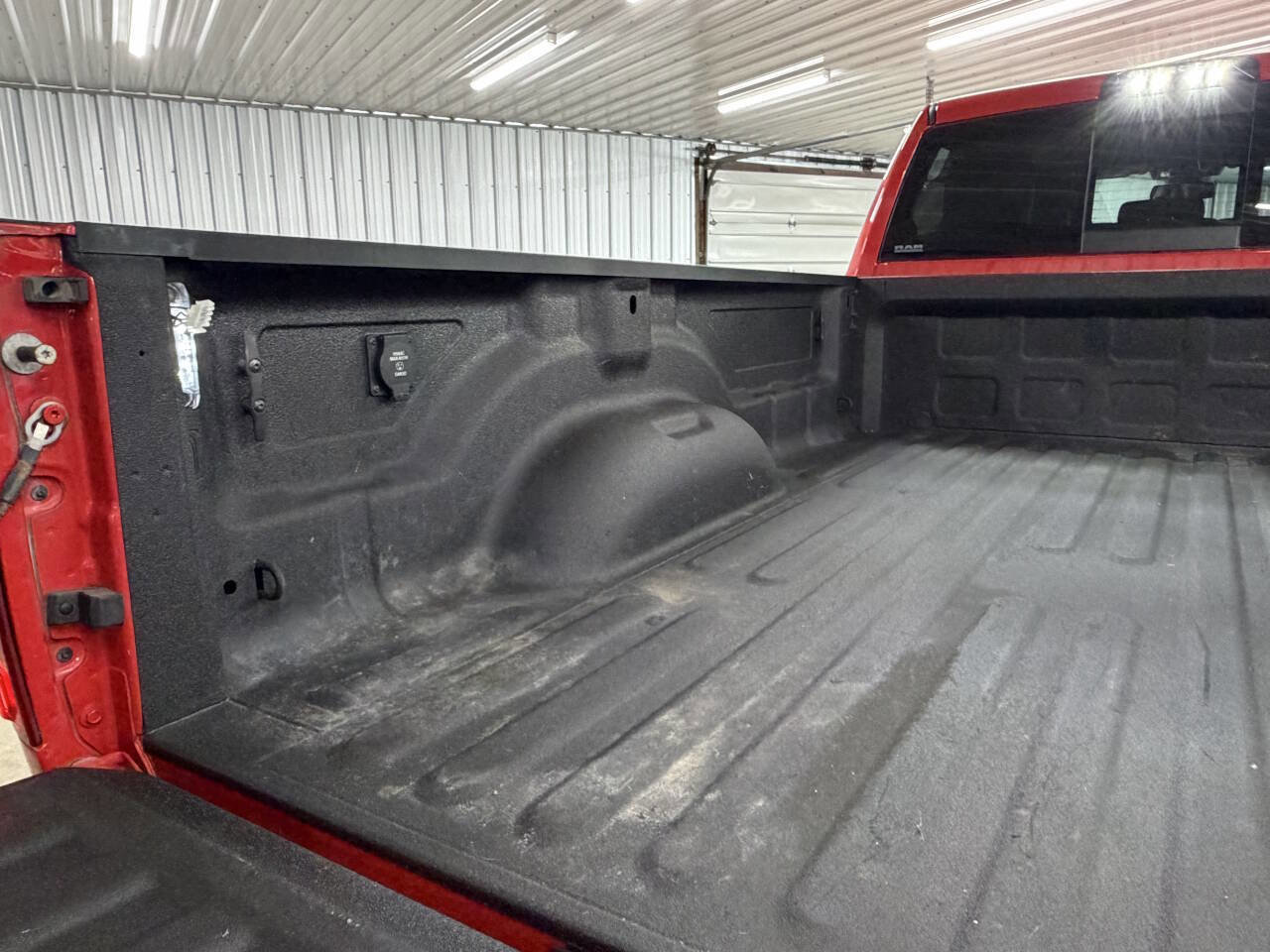 Used 2022 RAM 2500 Laramie image 14