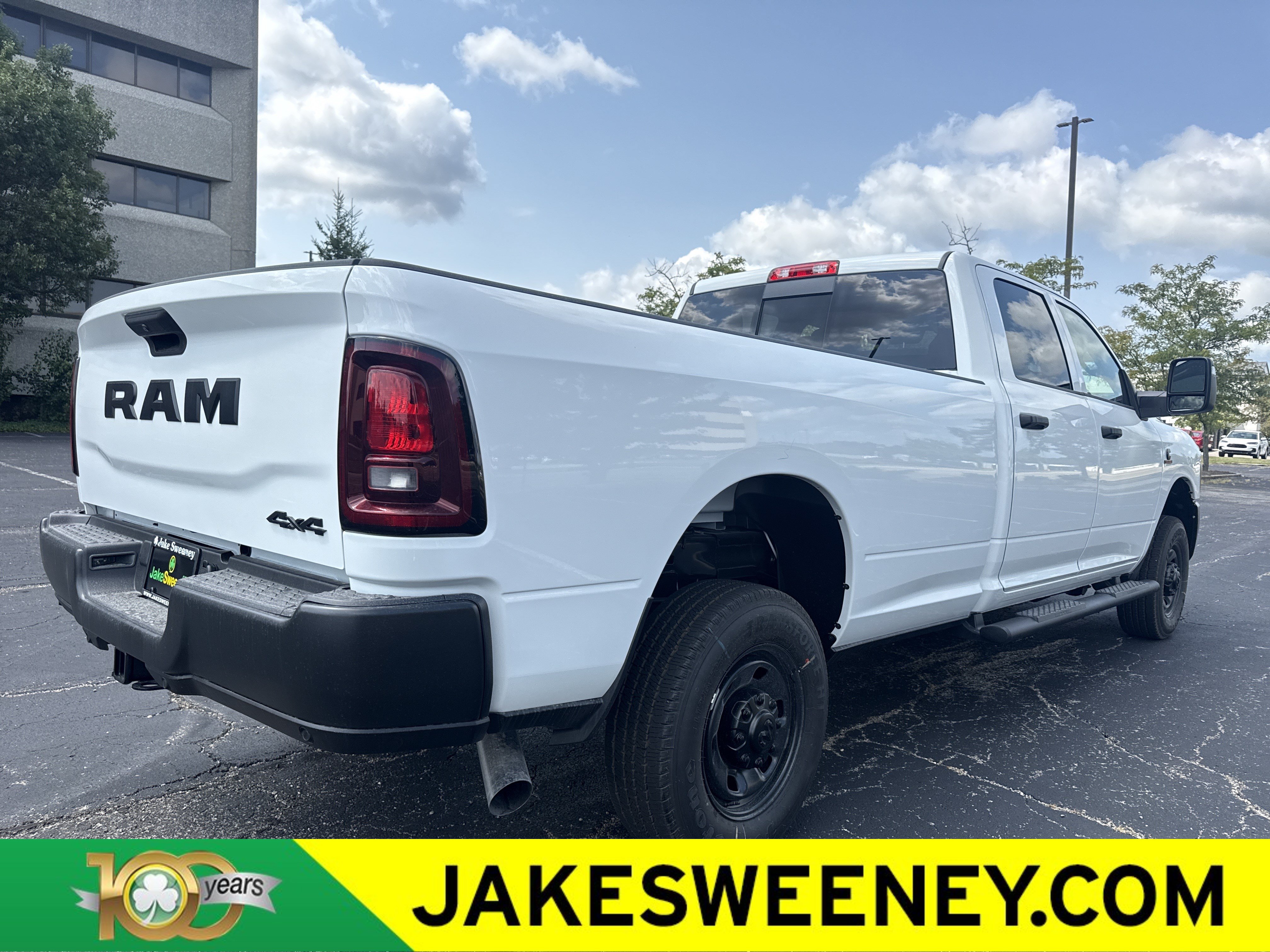 New 2026 RAM 2500 Tradesman AWD/4WD image 10
