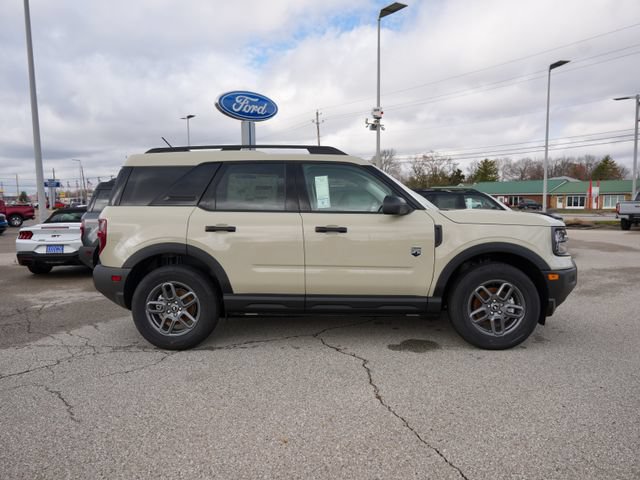 New 2025 Ford Bronco Sport Big Bend w/ Convenience Package AWD/4WD image 7
