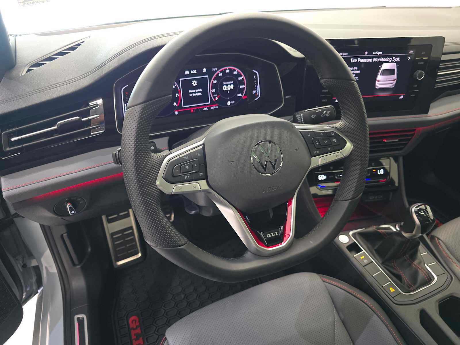 Used 2026 Volkswagen Jetta GLI Autobahn FWD image 2