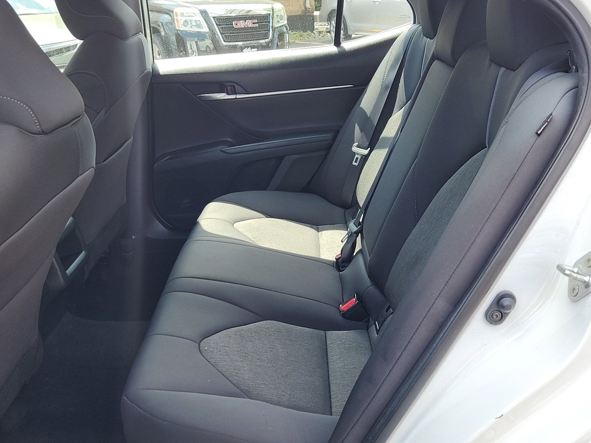 Certified 2022 Toyota Camry LE FWD image 21