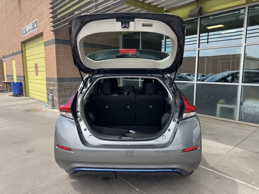 Used 2022 Nissan Leaf SV image 33